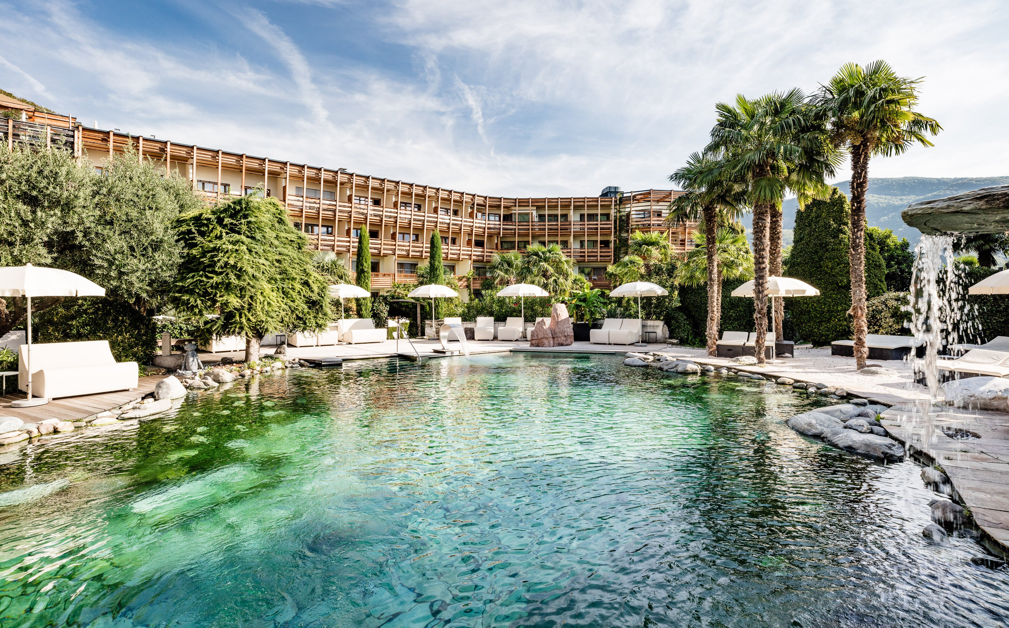 Seeleiten - Lake Spa Hotel-官方