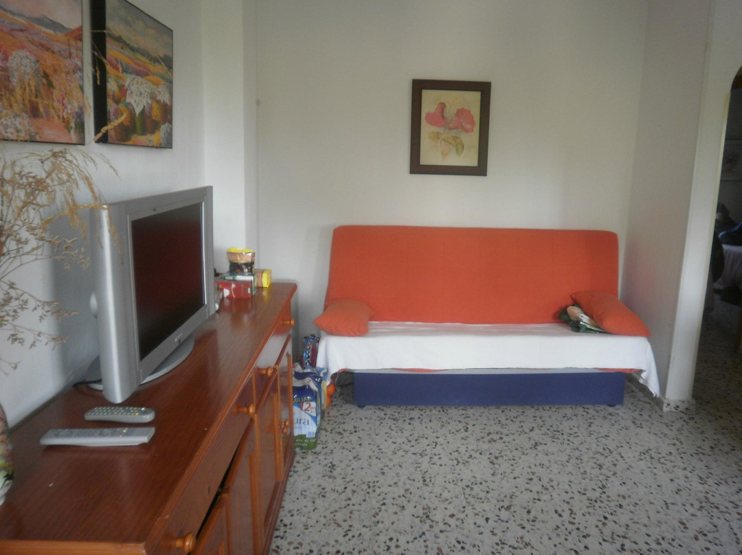 Bolonia酒店住宿-Apartamentos Trajano