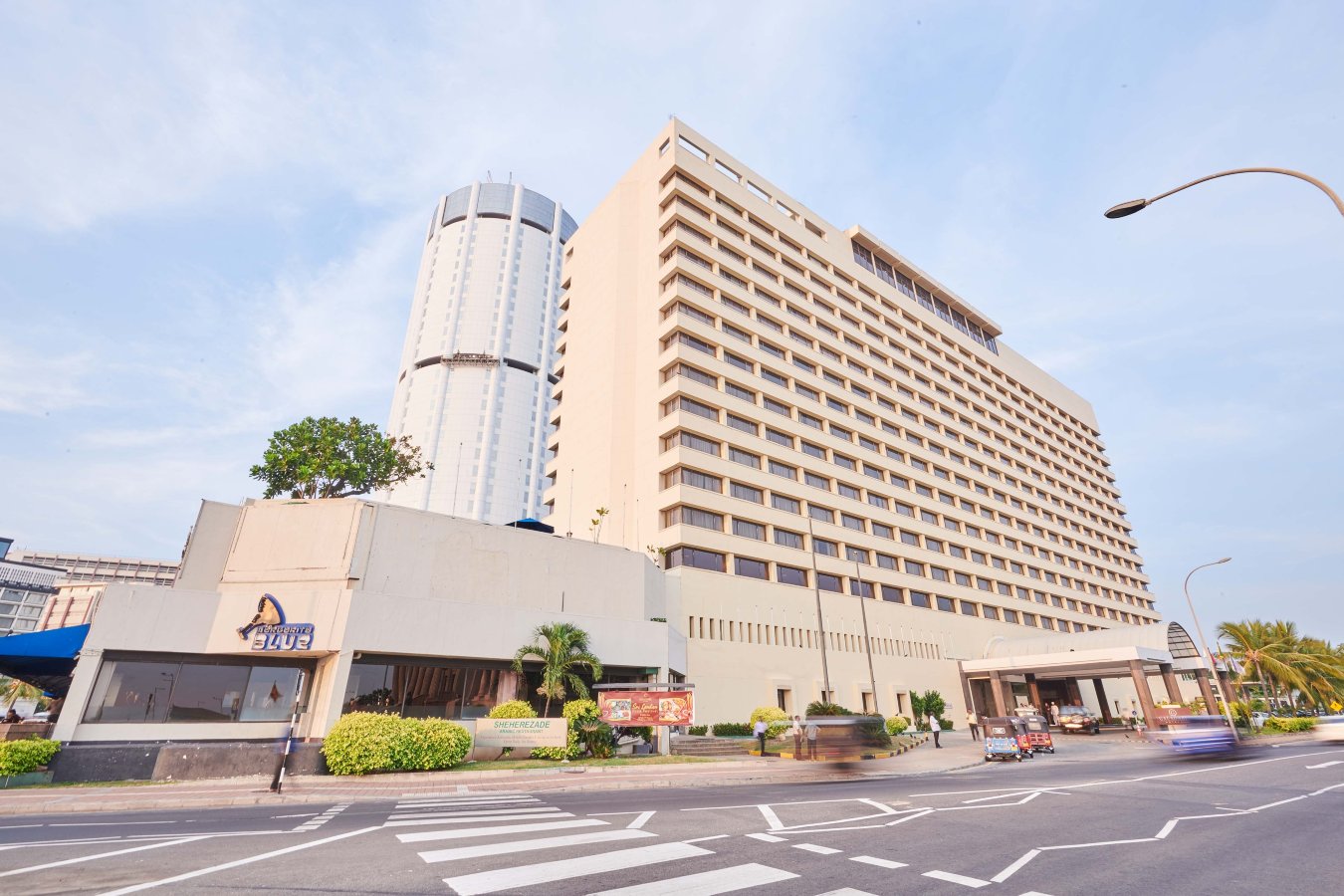 科伦坡嘉达酒店-官方