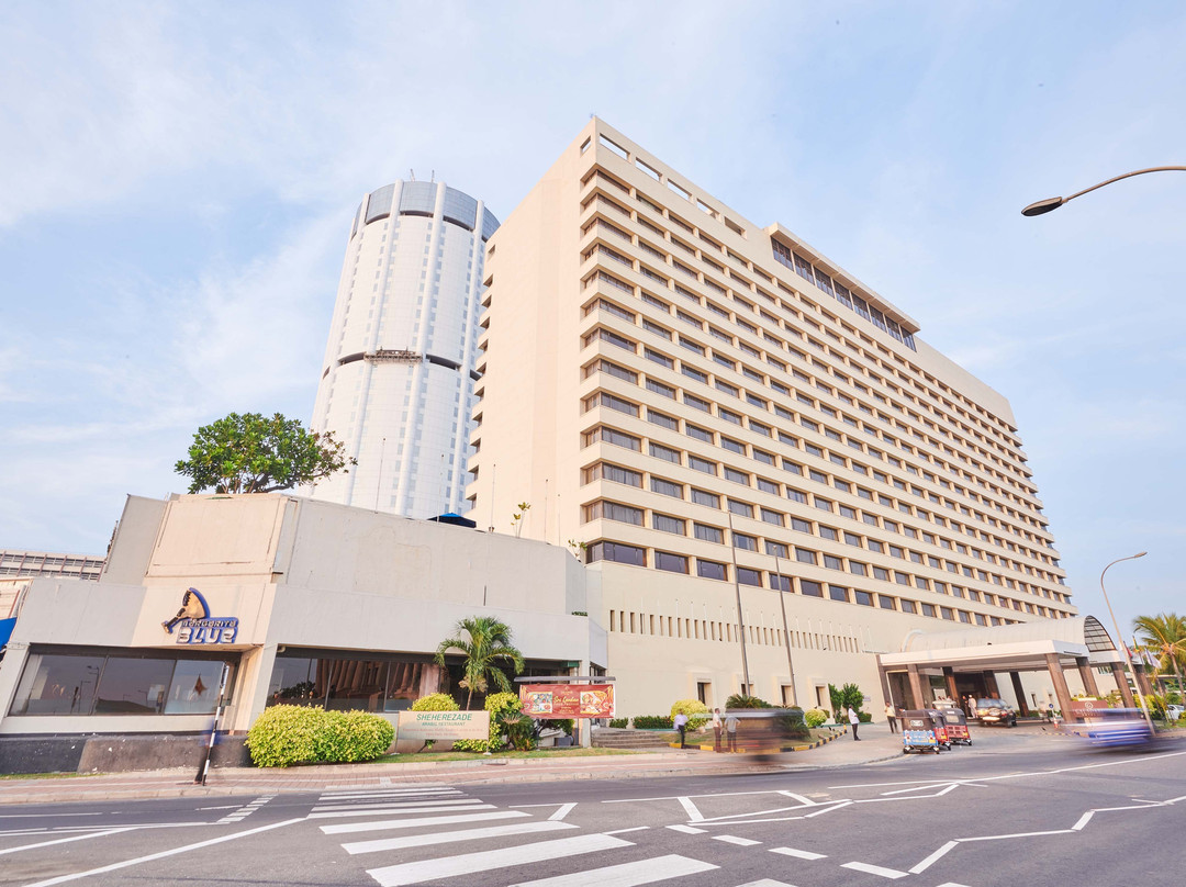 科伦坡嘉达酒店主图