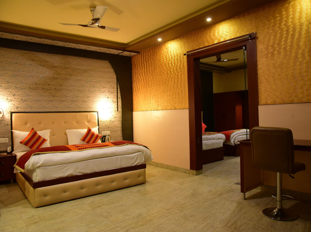 The Park Presidency Hotel