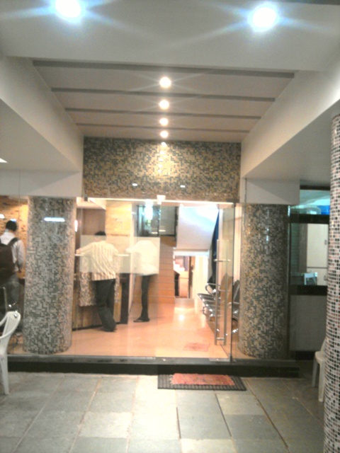 Ramniwas Hotel-浴室