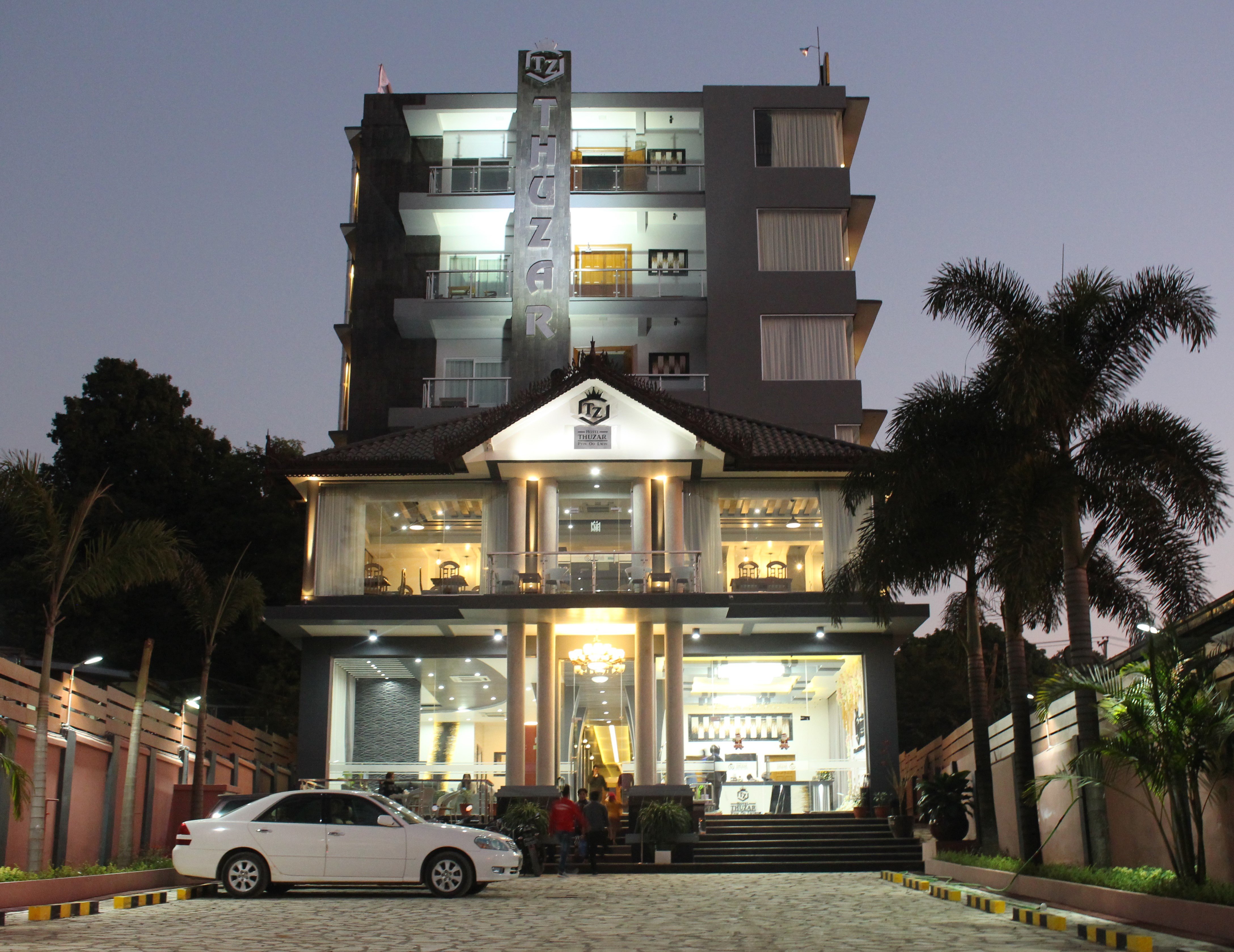 Hotel Thuzar, Pyin Oo Lwin.-官方