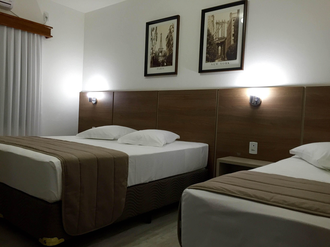 Rodeio酒店住宿-Hotel Romer