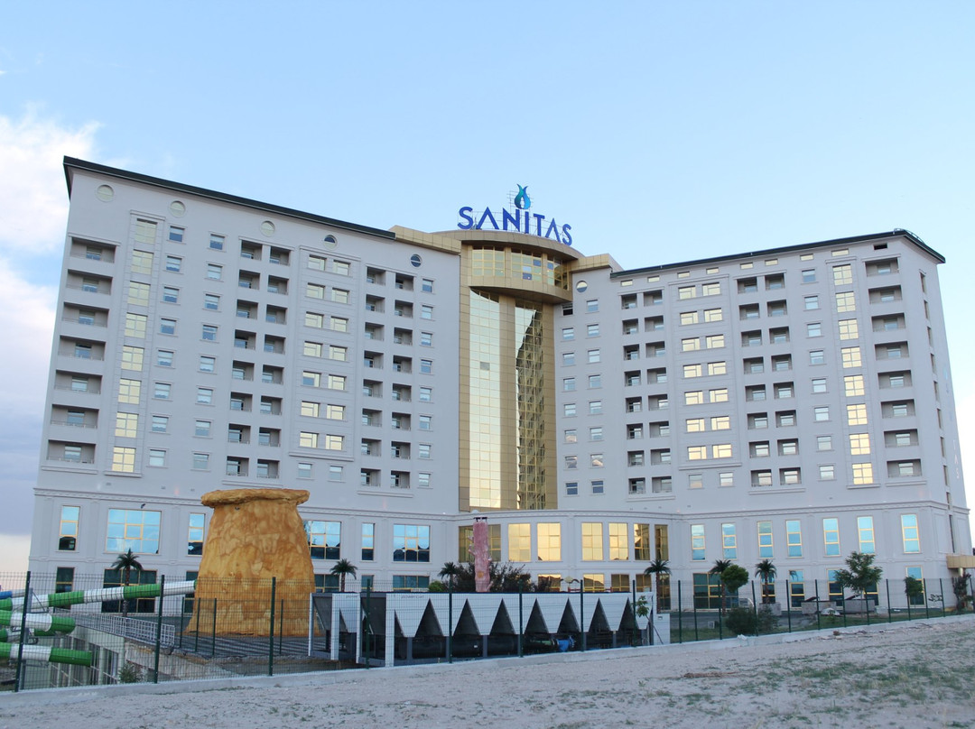 Sanitas Termal Otel