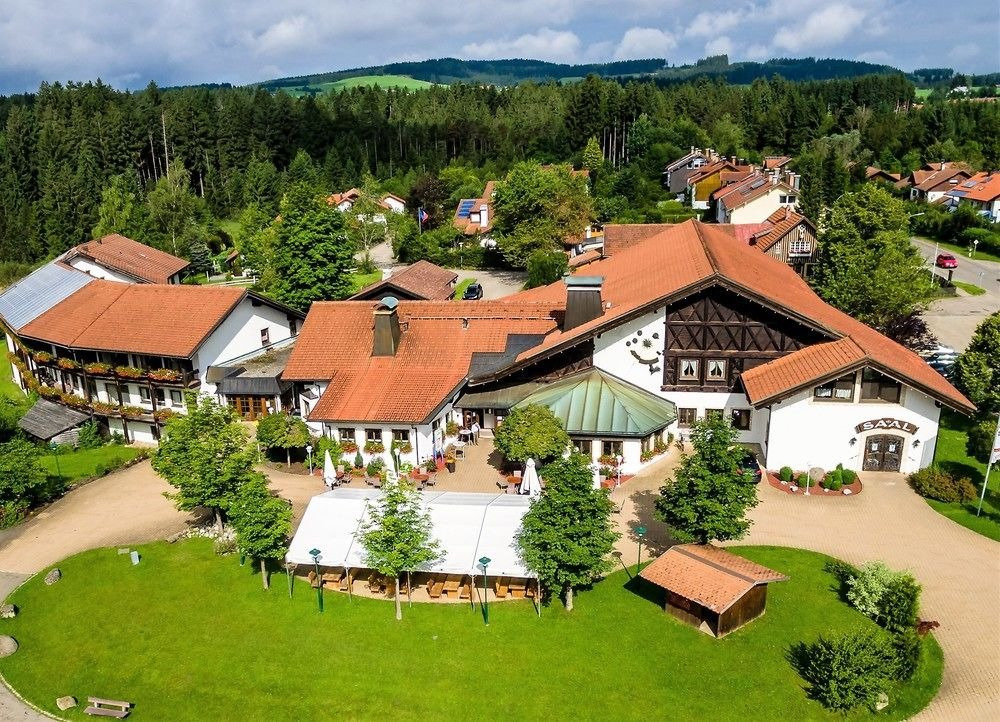 Buchenberg酒店住宿-Landhaus Sommerau