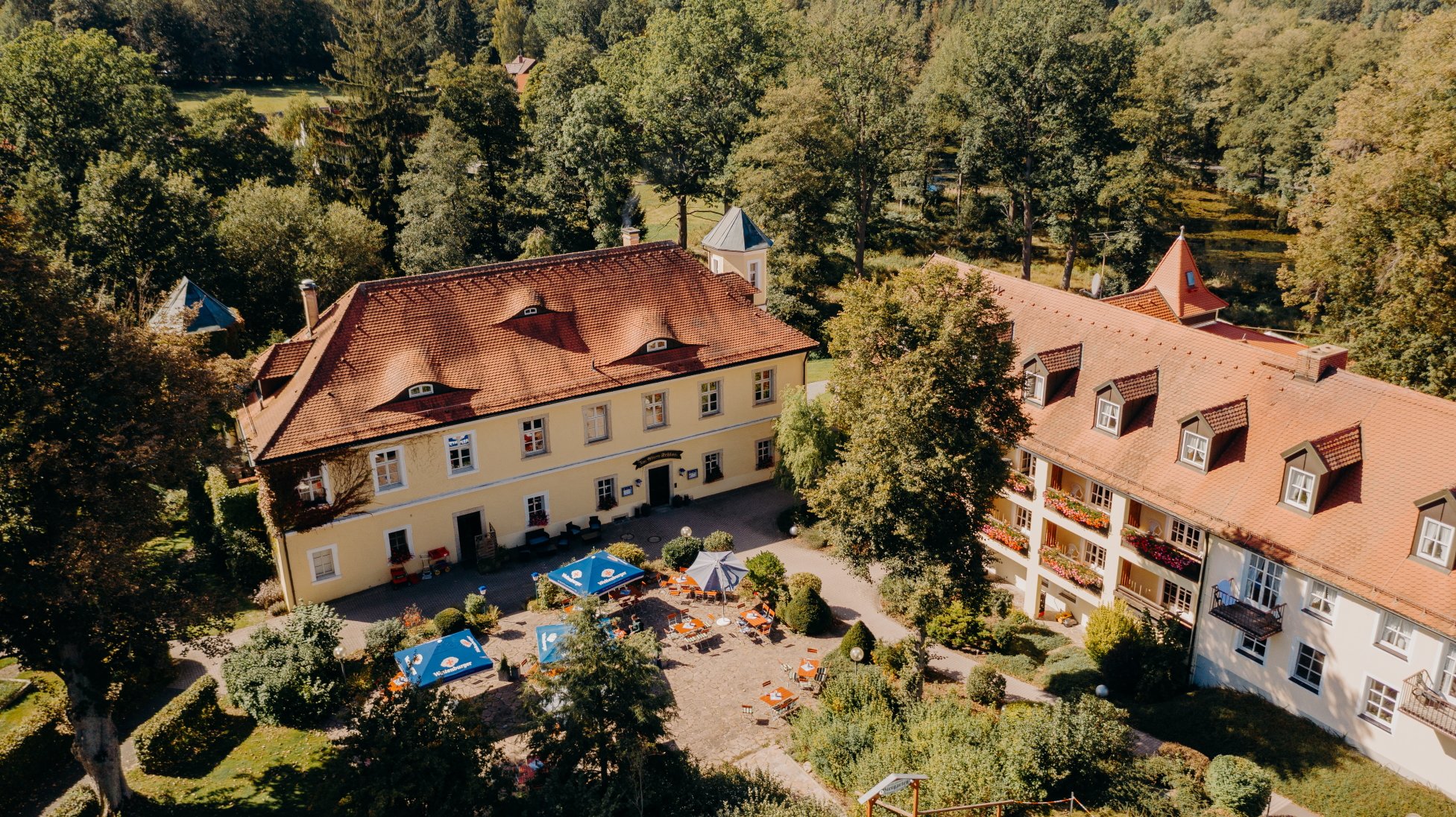 Landschloss Ernestgruen-官方