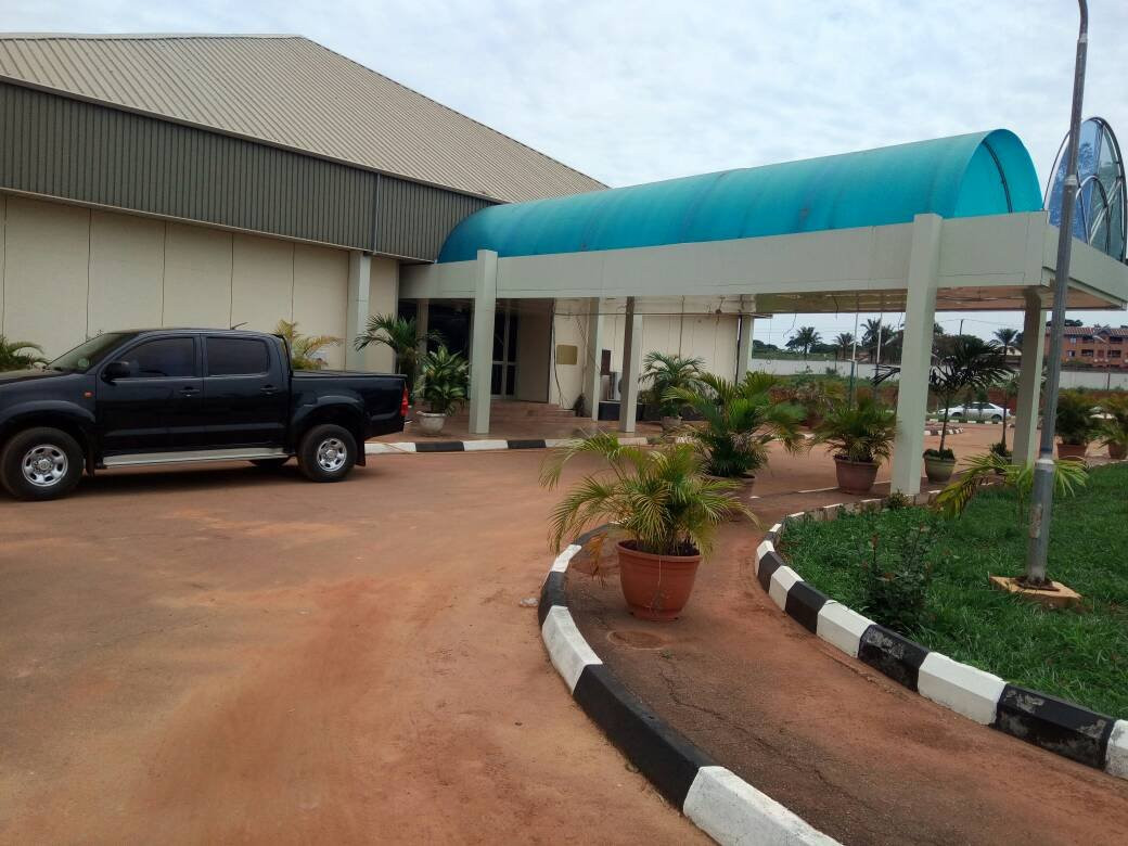 Ikenga Hotels