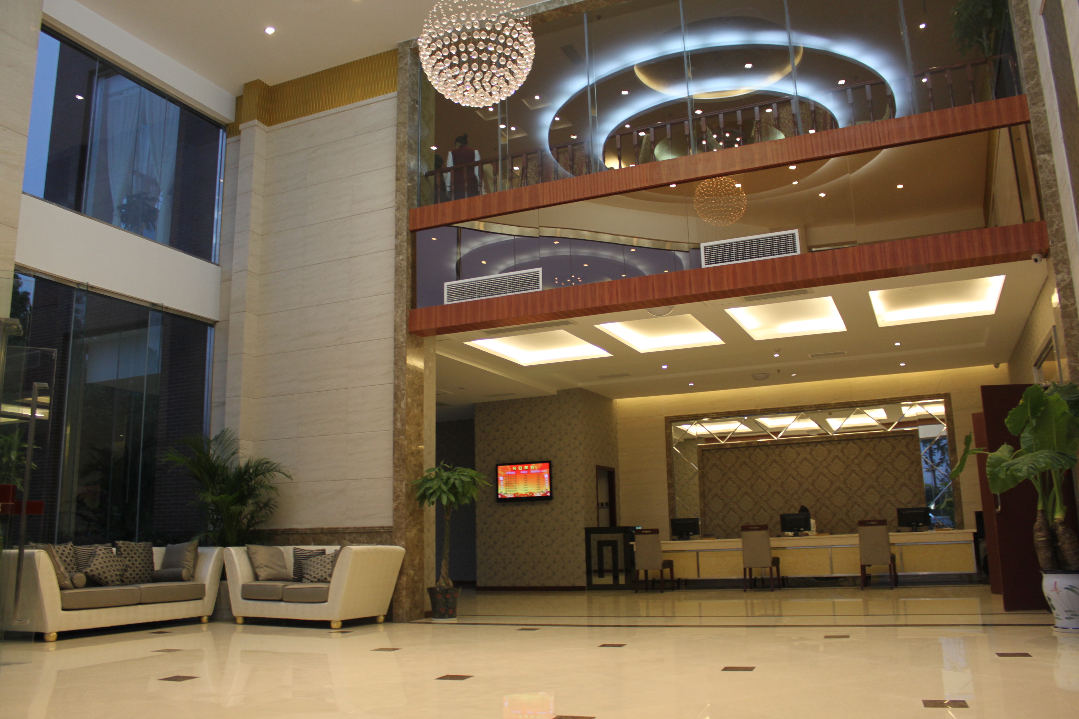 宏帛酒店 -官方