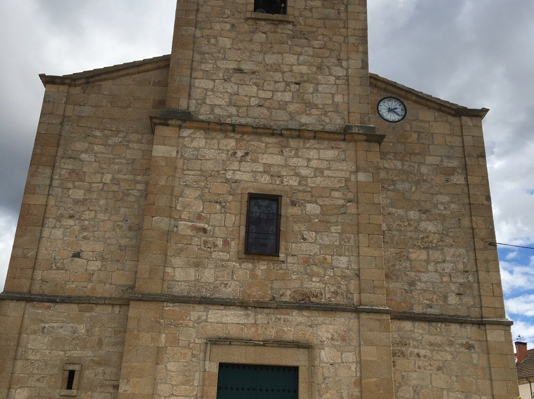 Iglesia Parroquial De San Marcos Evangelista