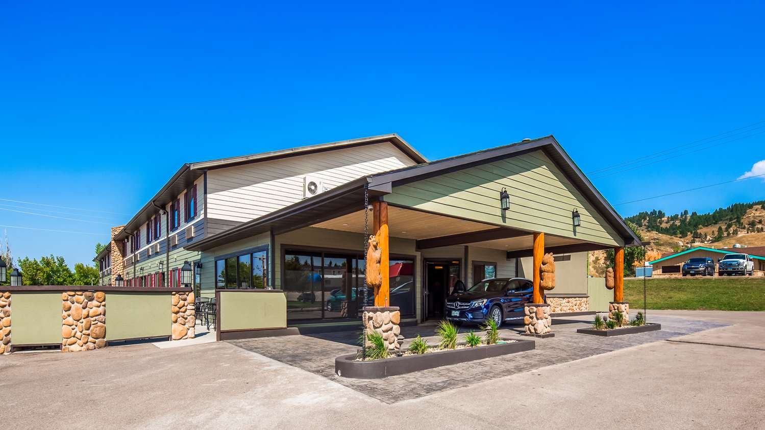 Best Western Black Hills Lodge-官方
