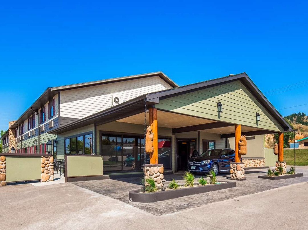 Best Western Black Hills Lodge主图