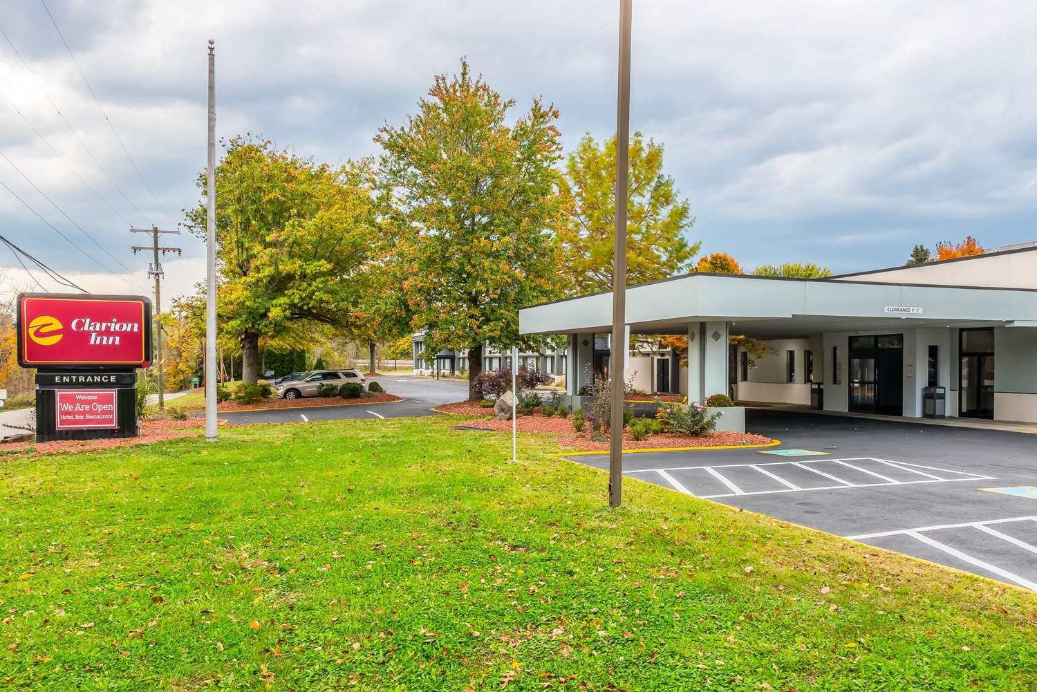 Clarion Inn Belle Vernon-官方