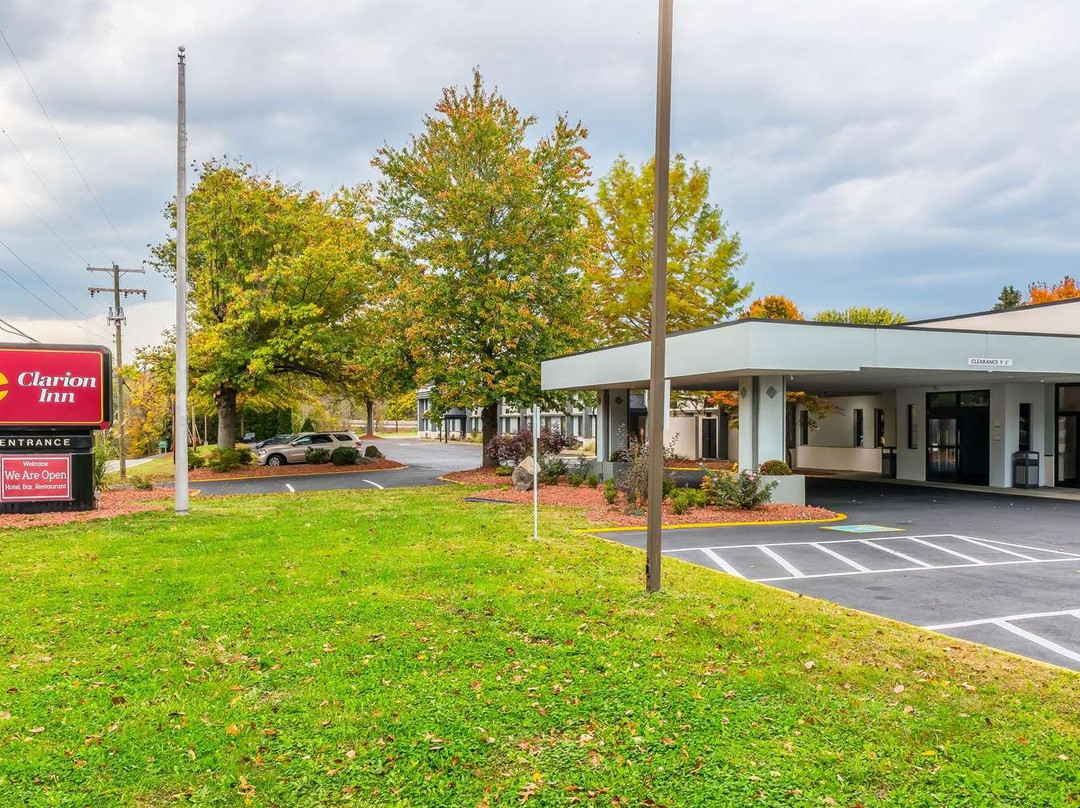 Clarion Inn Belle Vernon主图