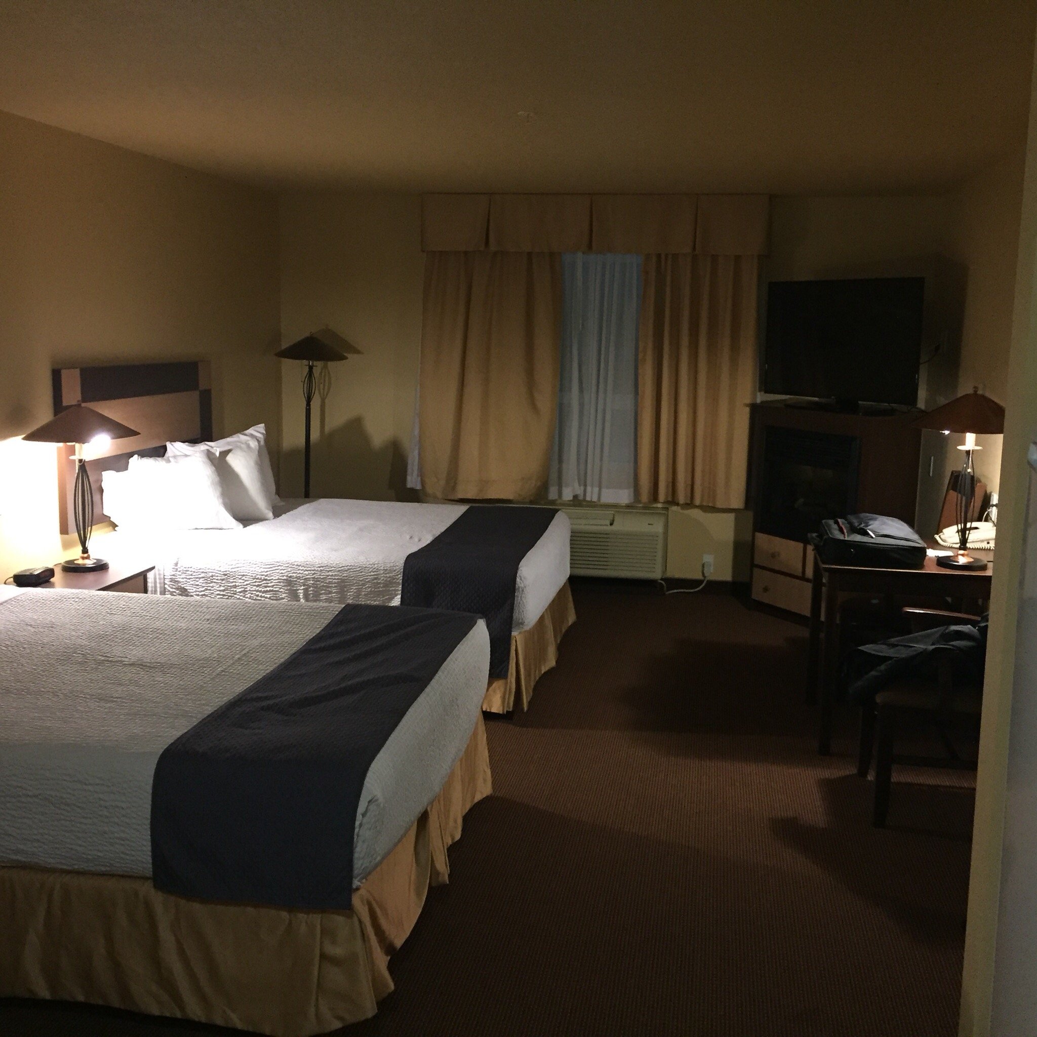 Grande Cache Inn And Suites-官方