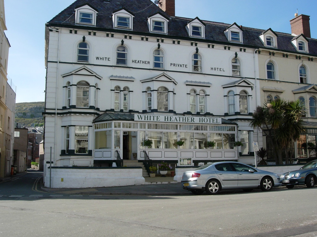 White Heather Hotel