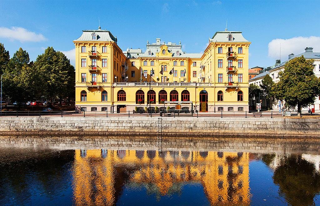 Elite Grand Hotel Gavle-官方