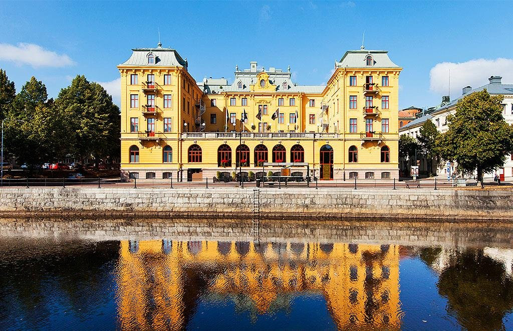 Elite Grand Hotel Gavle主图