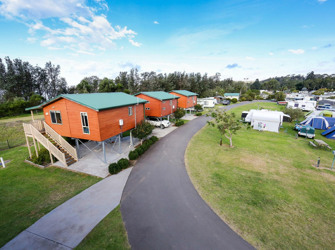 Burragate酒店住宿-特伍福尔德湾海滩度假村