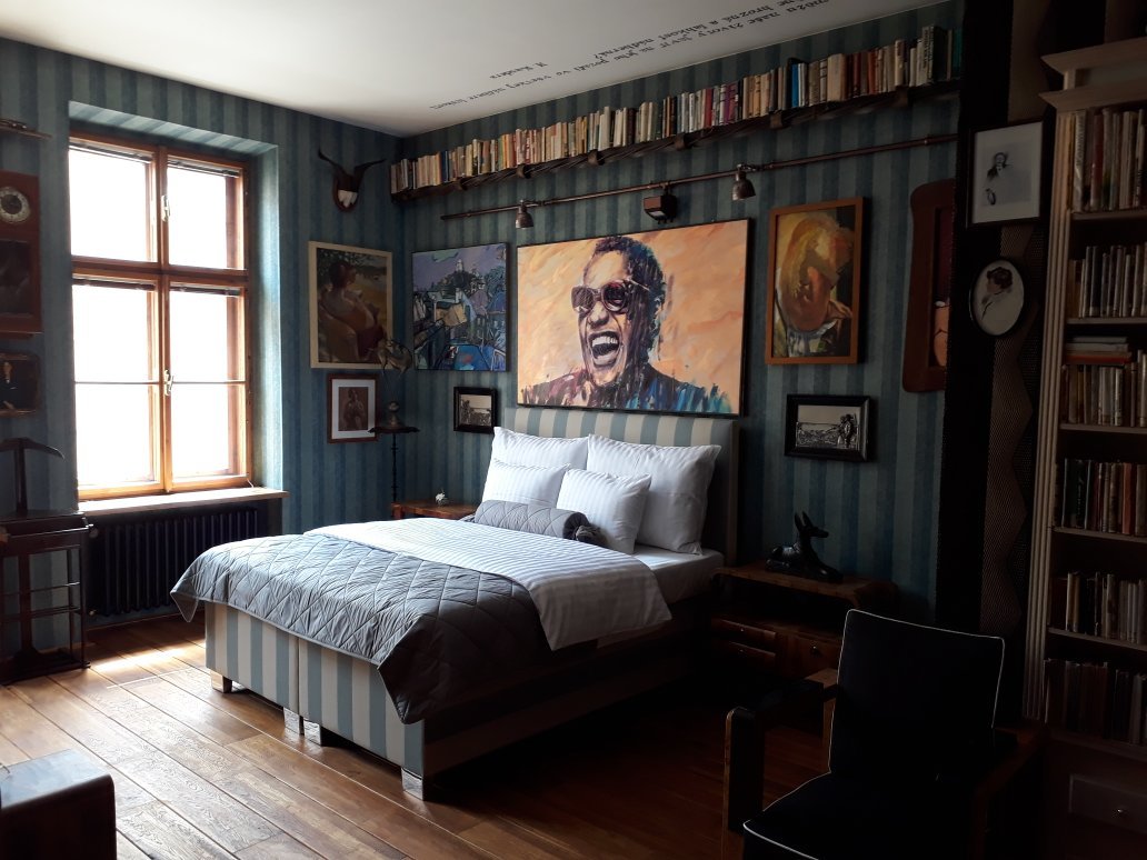 Divna Pani LUXURY GALLERY ROOMS-官方