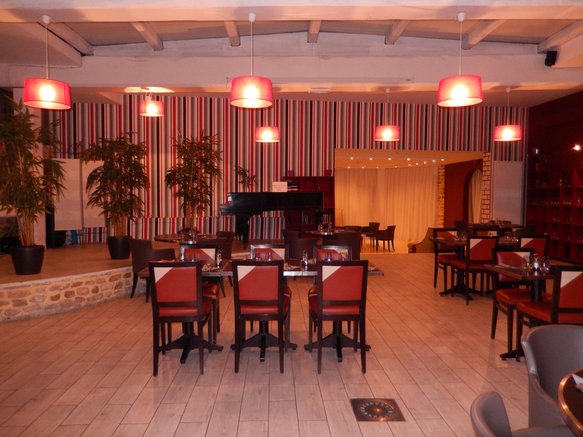 Hotel Auberge de l'Etoile-餐饮