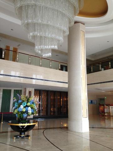 盐城港汇国际酒店-客卧