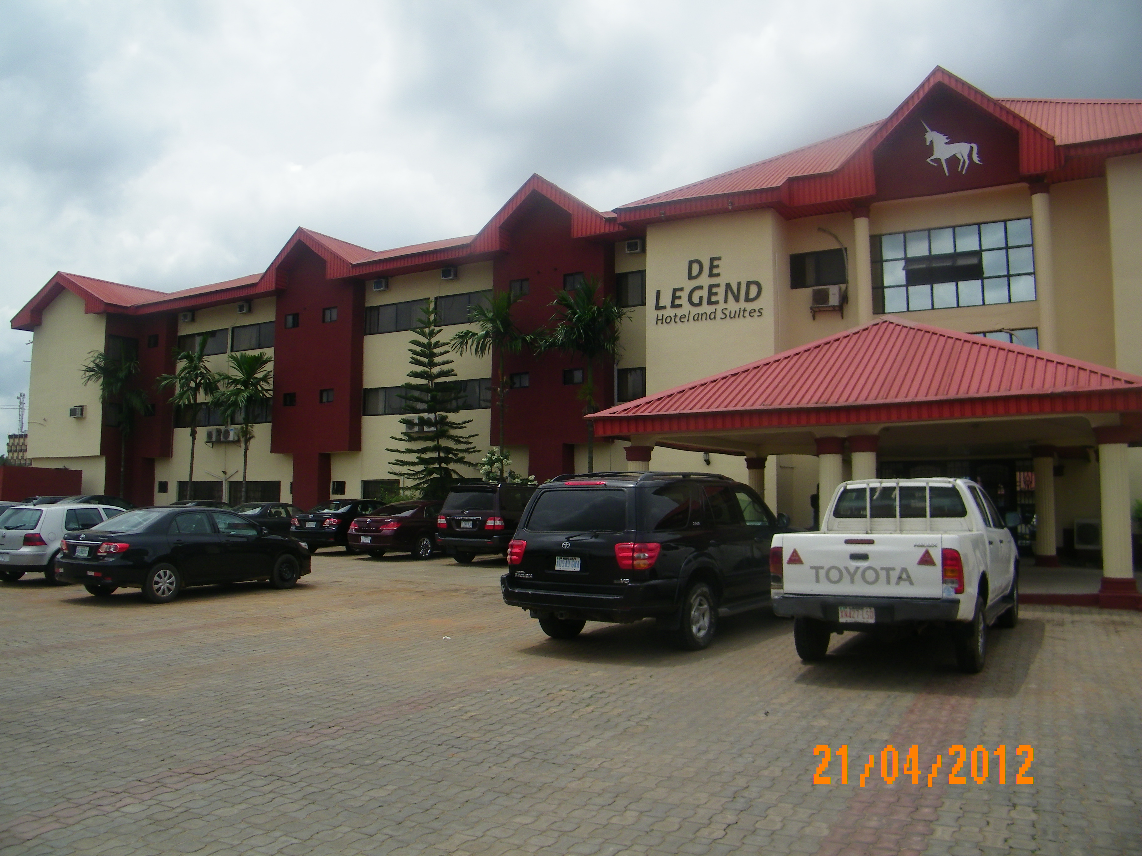 De-Legend Hotels & Suites-官方