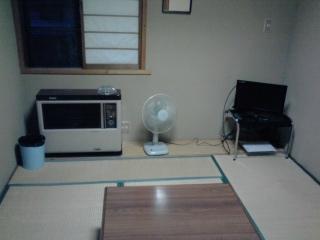 Nagareha Sanso-客卧