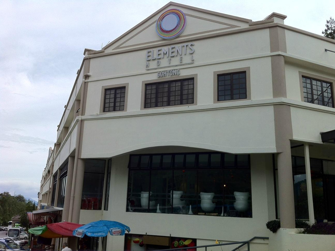 Elements Hotel Gohtong