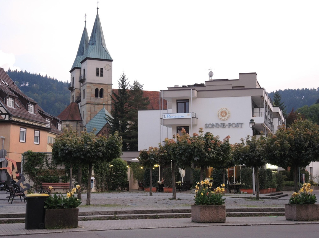 Sulzbach an der Murr旅游攻略图片