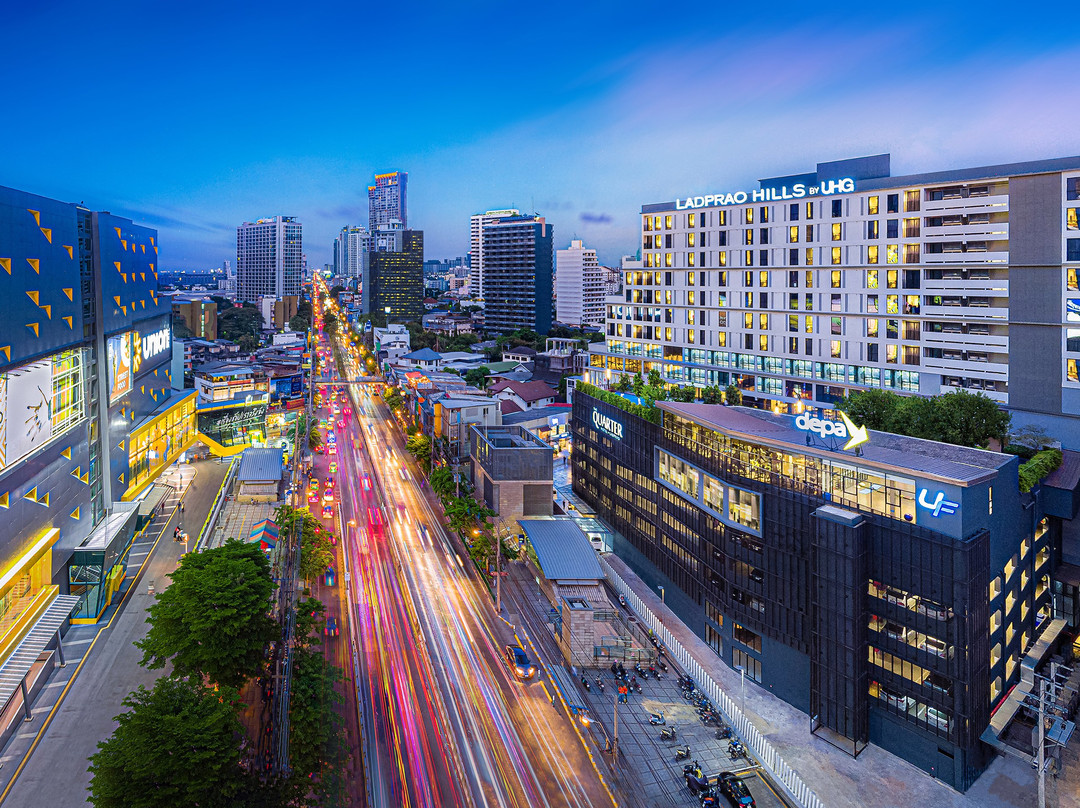 The Quarter Ladprao By UHG