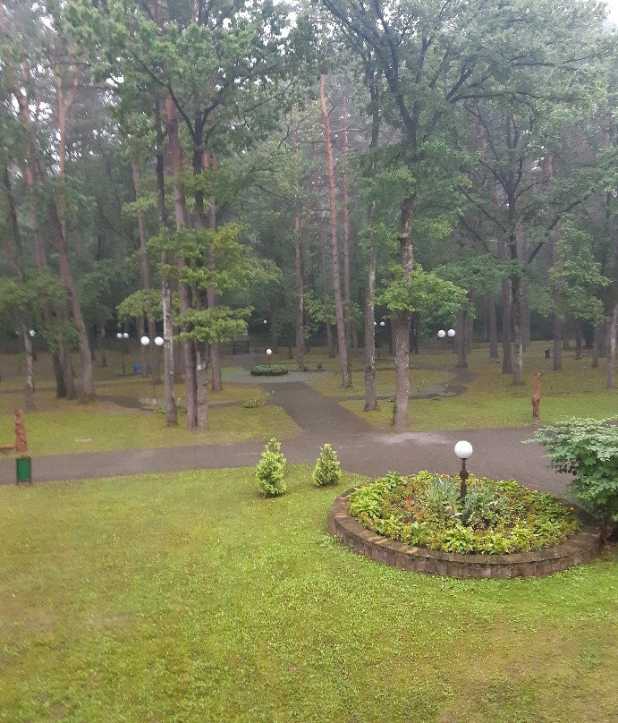 Zhemchuzhina  Sanatorium