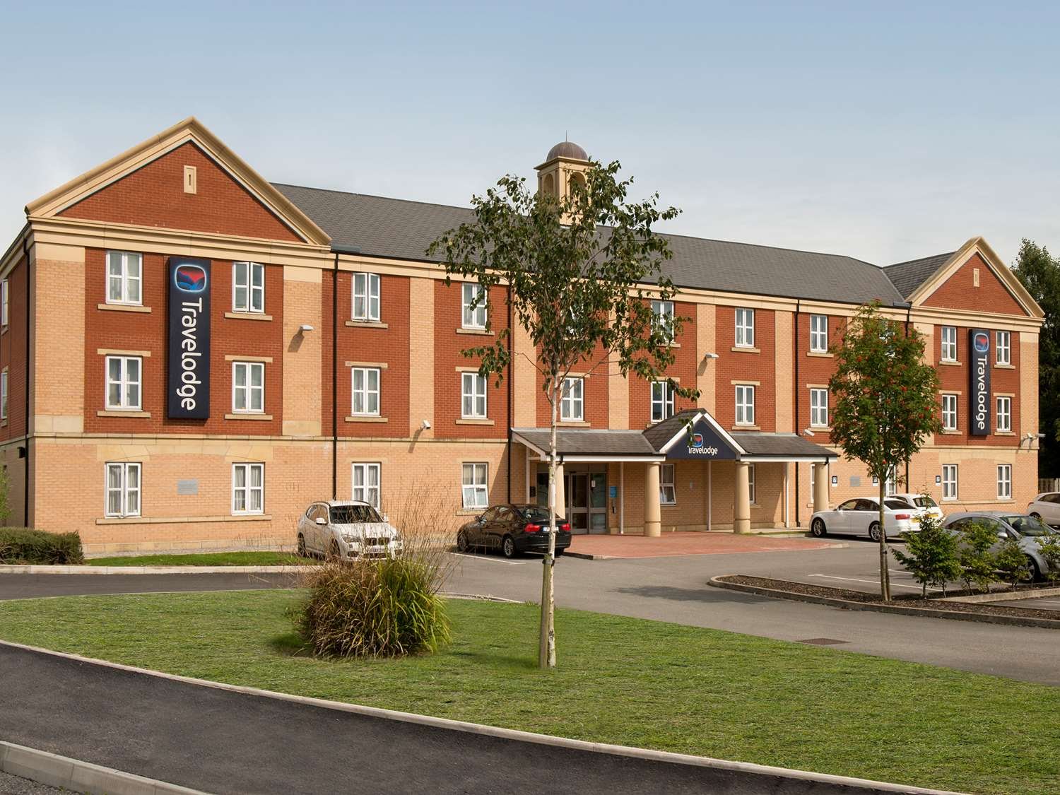 Travelodge Manchester Trafford Park-官方