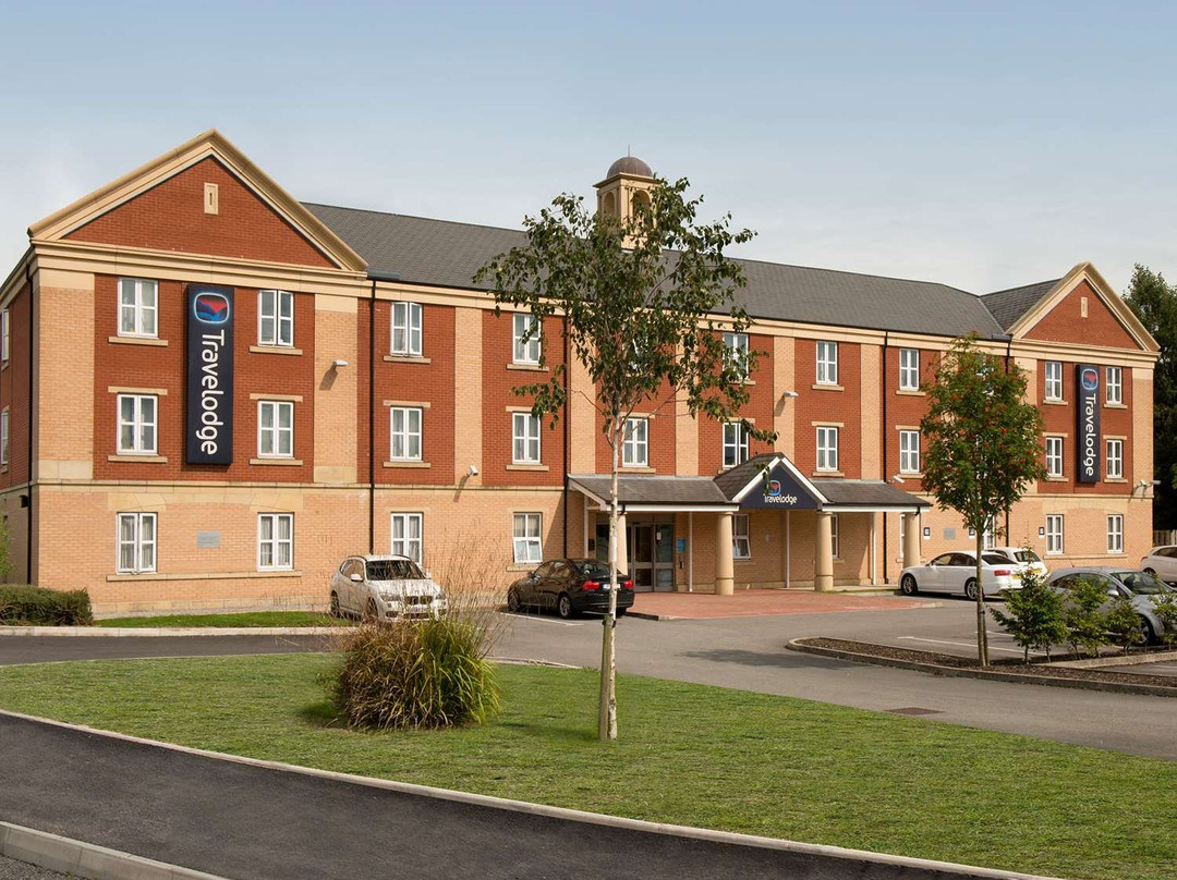 Travelodge Manchester Trafford Park主图