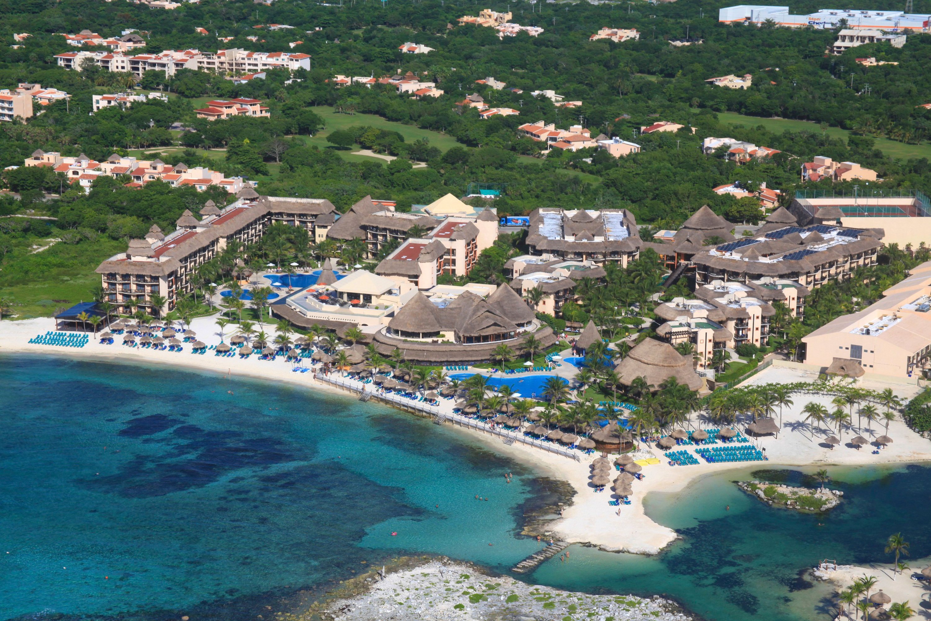 Catalonia Yucatan Beach-官方