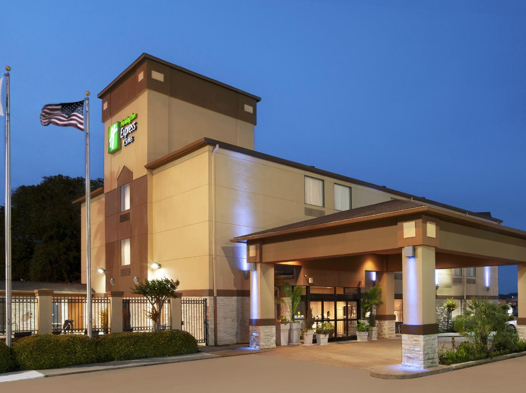斯普林酒店住宿-Holiday Inn & Suites Spring - The Woodlands Area By IHG