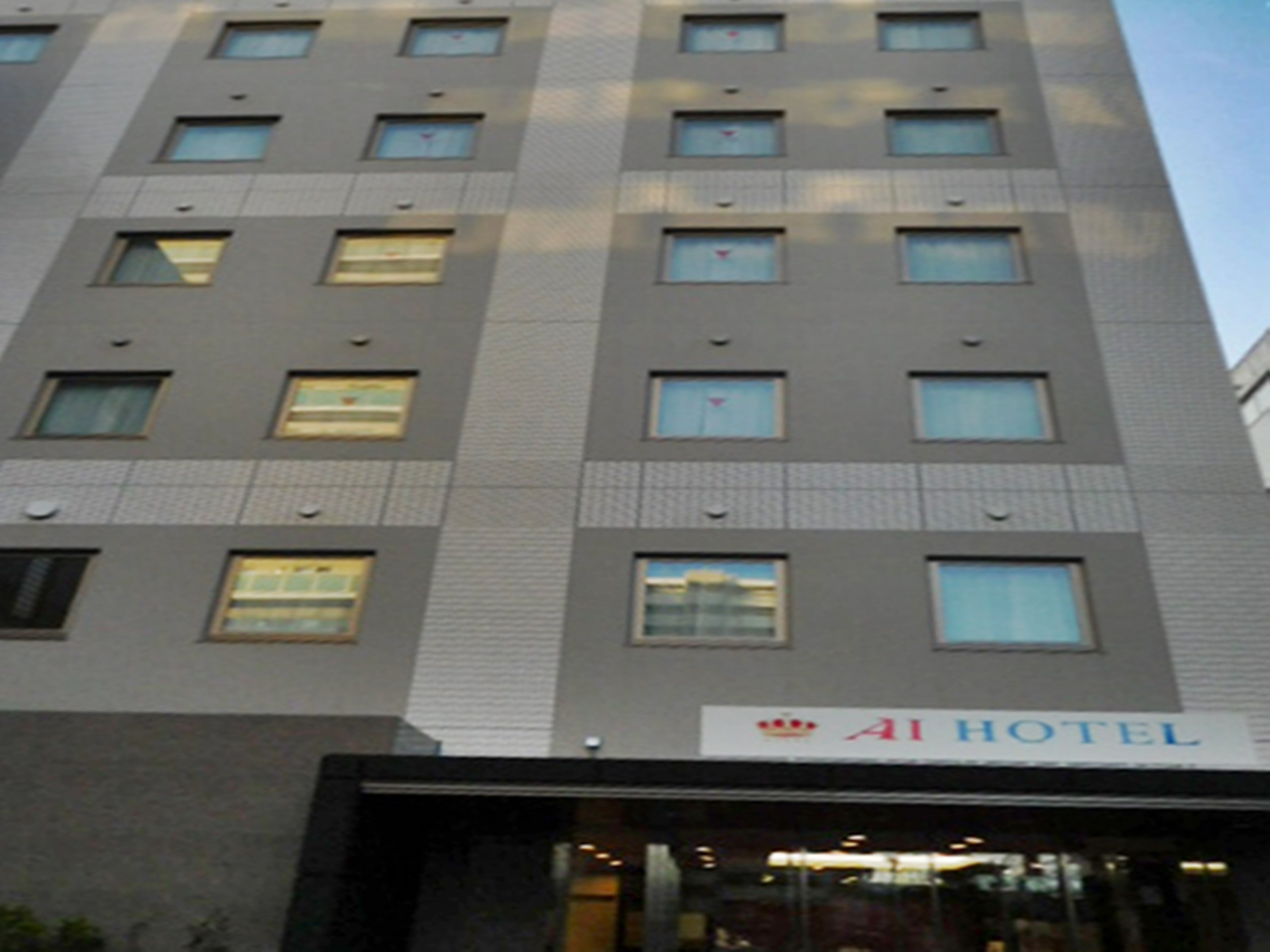 Ai Hotel Hashimoto-官方
