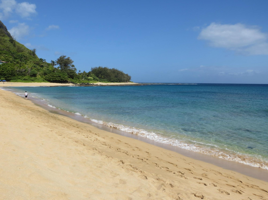 怀尼哈旅游景点-Ha'ena State Park