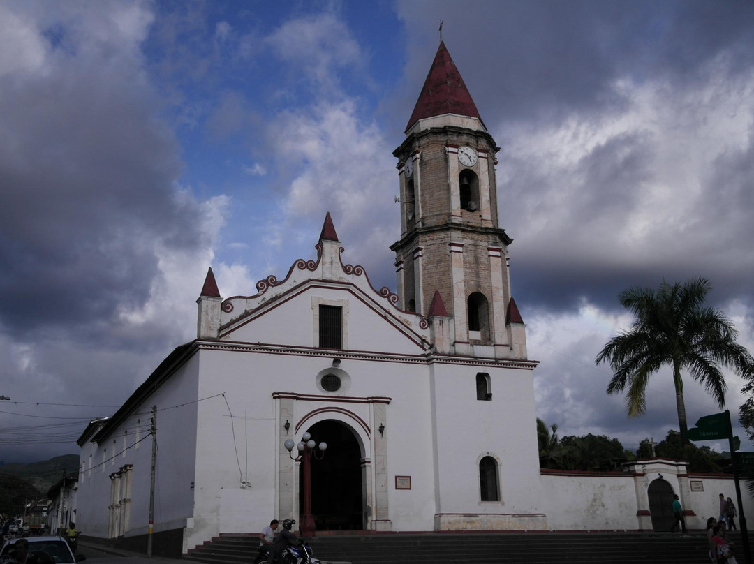 Iglesia San Antonio de Padua, Gigante Huila景点图片