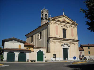 Chiesa di San Michele Arcangelo景点图片