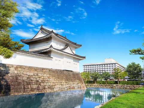 京都全日空酒店主图