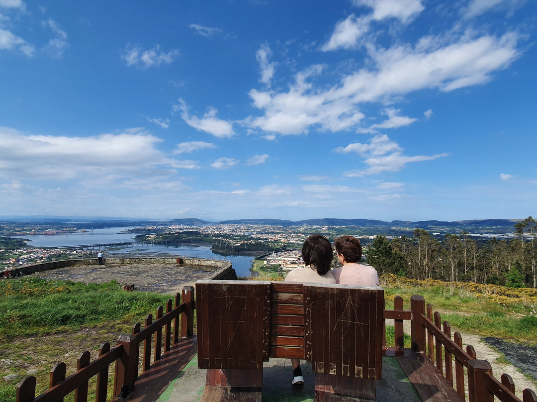 Mirador Monte de Ancos景点图片