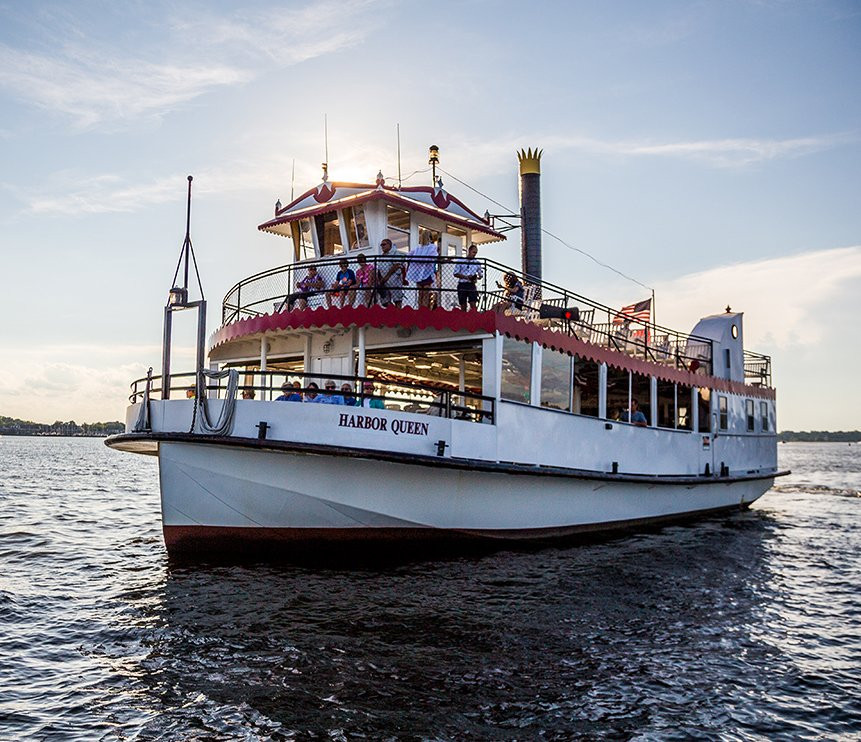 Watermark Cruises & Tours: Annapolis-安纳波利斯必去景点