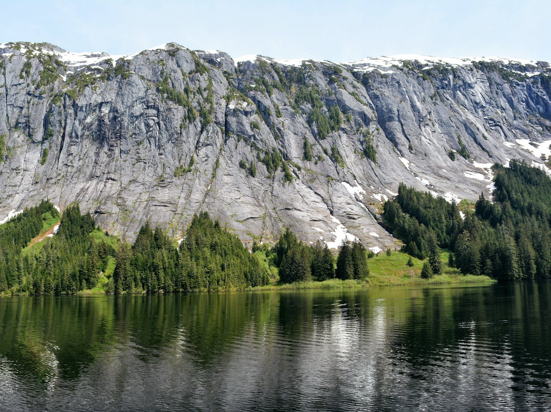 Misty Fjords National Monument景点图片