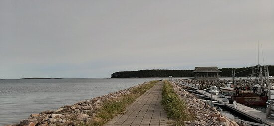 Le Port De Havre-saint-pierre-Havre St. Pierre必去景点