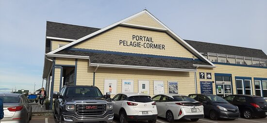 Le Port De Havre-saint-pierre-Havre St. Pierre必去景点