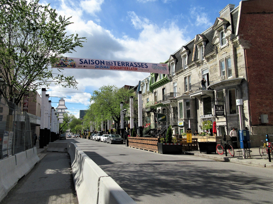 Quartier Latin景点图片