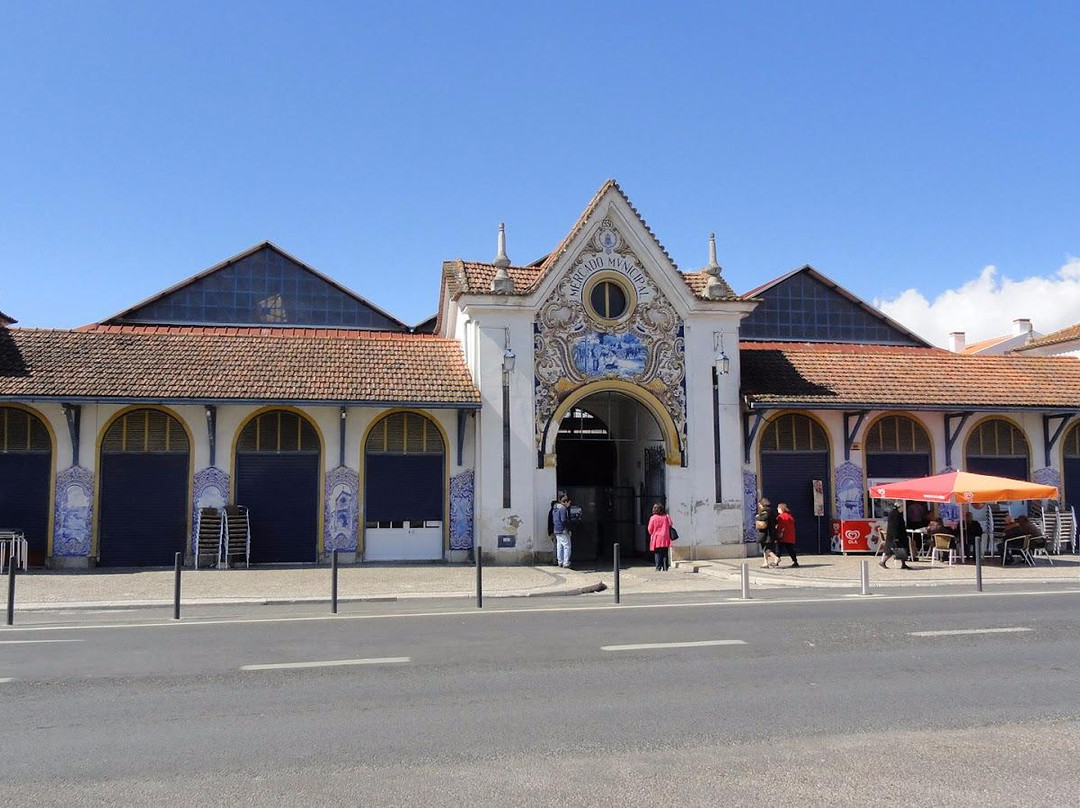 Mercado Municipal de Santarém景点图片