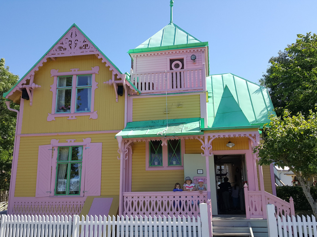 Kneippbyn Resort-维斯比必去景点