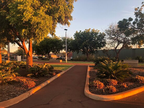 Marapikurrinya Park-Port Hedland必去景点